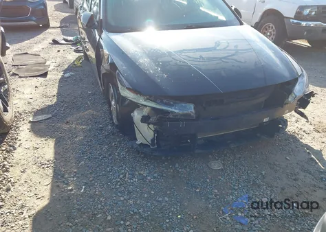 2021 Hyundai Elantra Se from USA, damaged, VIN KMHLL4AG6MU124579